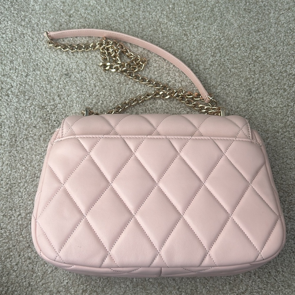 Kate Spade Carey Quilted Flap Shoulder Crossbody Bag - Picture 6 of 12